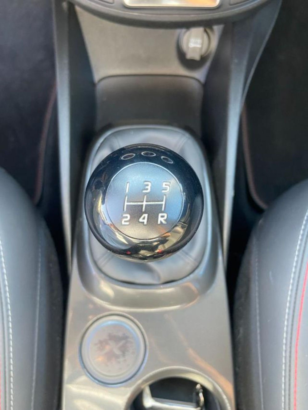 Fiat 500X usata a Firenze (14)