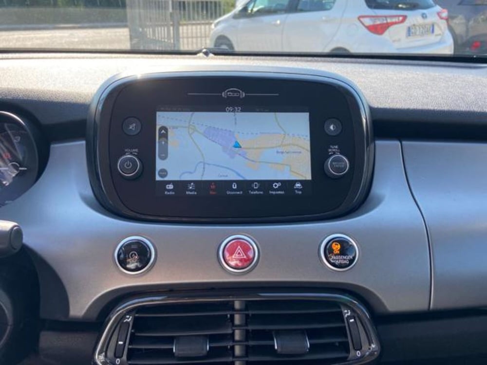 Fiat 500X usata a Firenze (15)