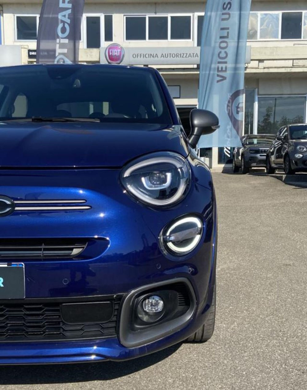 Fiat 500X usata a Firenze (16)