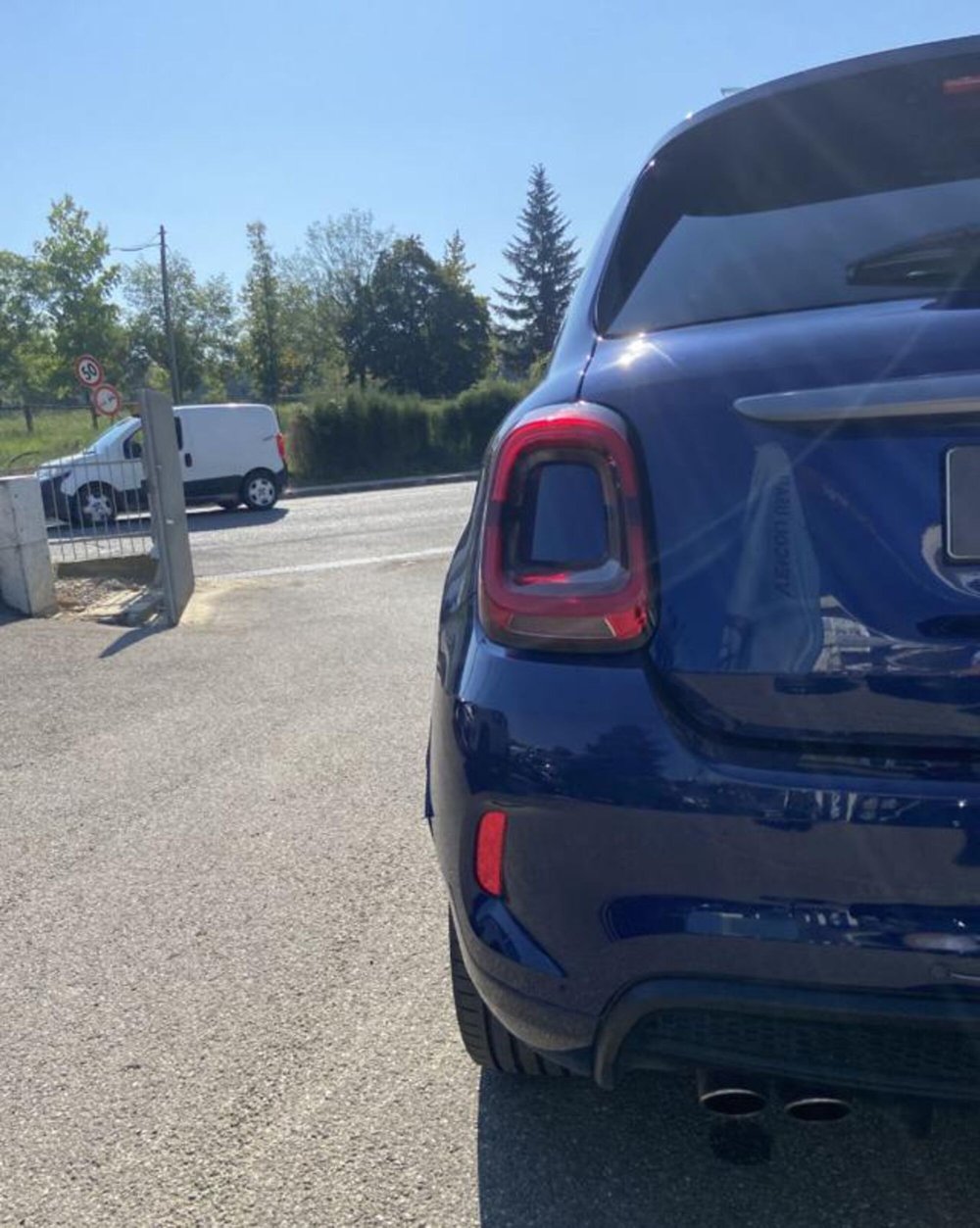 Fiat 500X usata a Firenze (17)