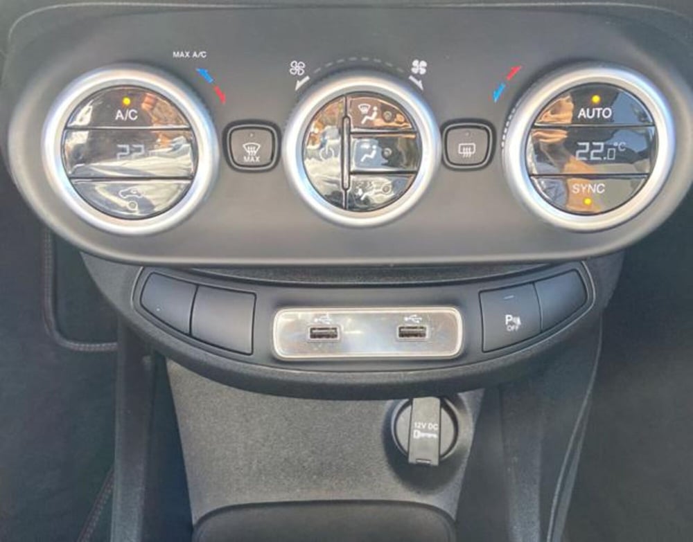 Fiat 500X usata a Firenze (18)