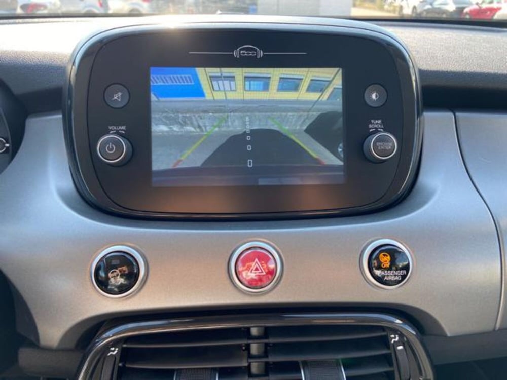 Fiat 500X usata a Firenze (19)
