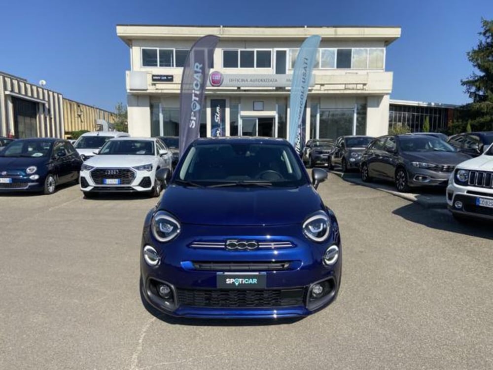 Fiat 500X usata a Firenze (2)