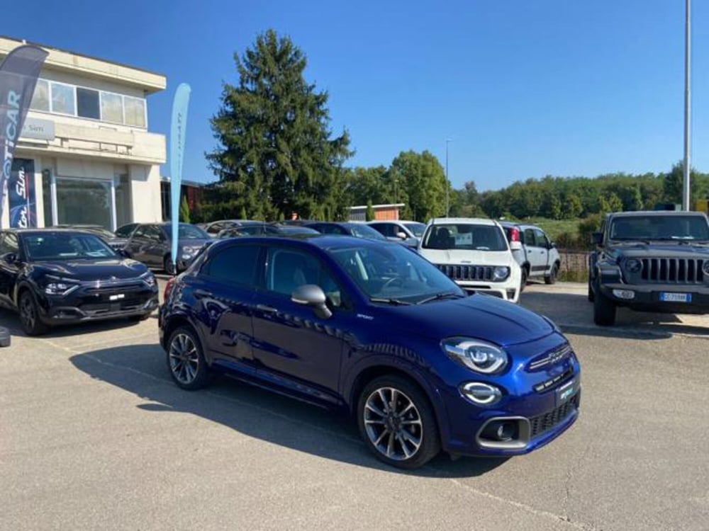 Fiat 500X usata a Firenze (3)