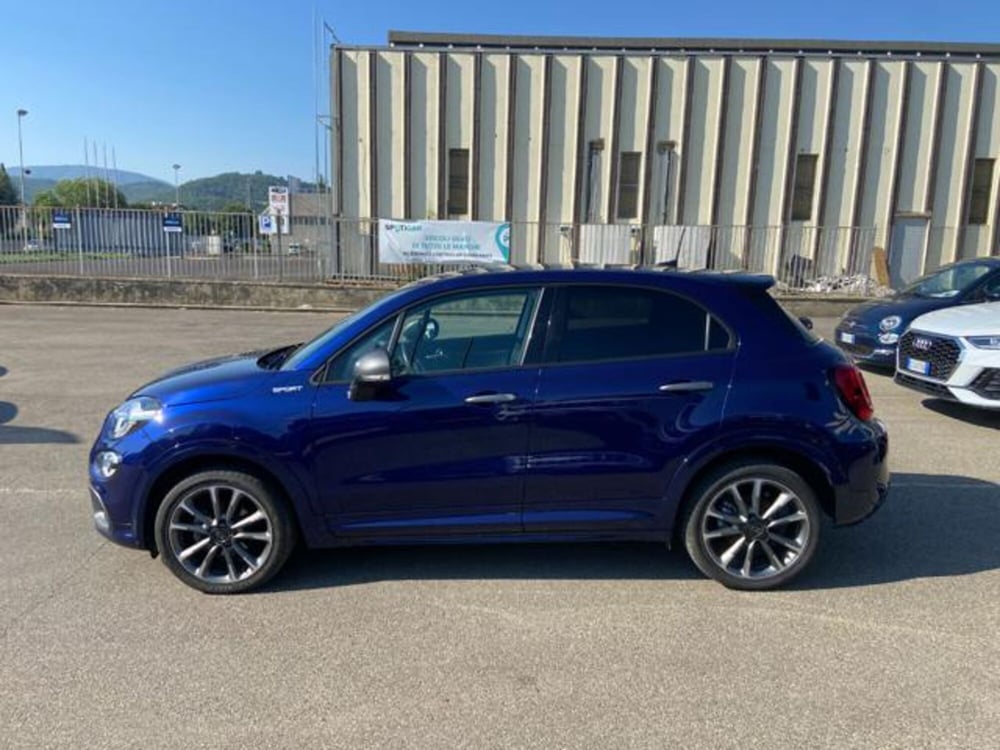 Fiat 500X usata a Firenze (4)