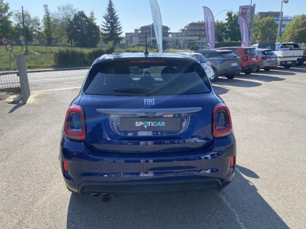 Fiat 500X usata a Firenze (5)