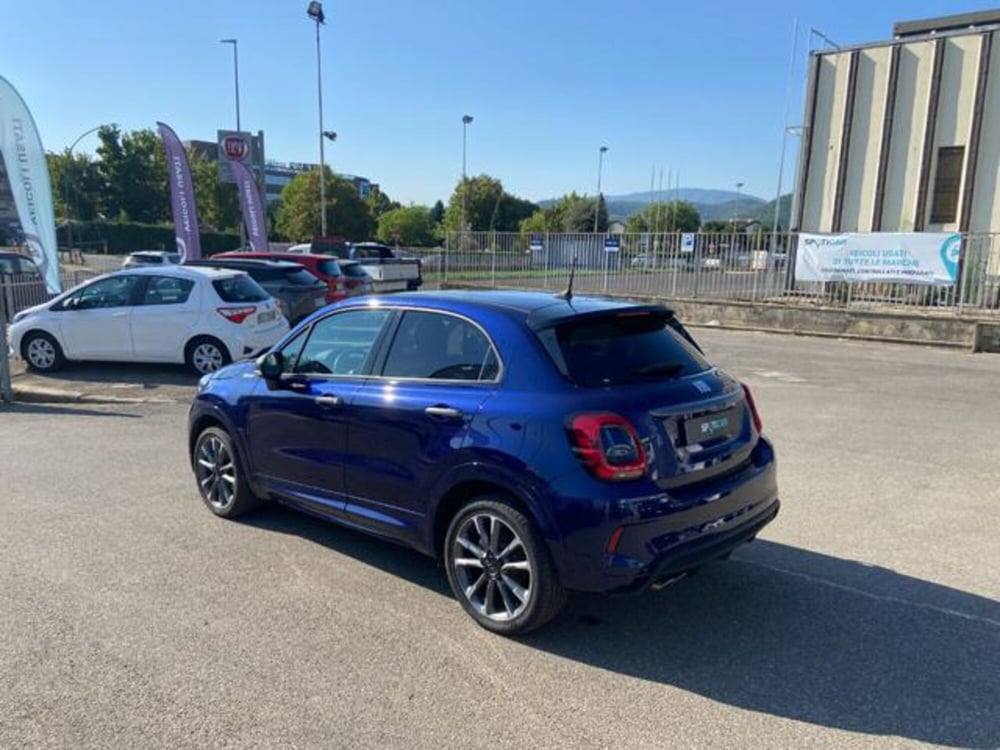 Fiat 500X usata a Firenze (7)