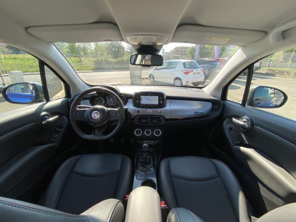 Fiat 500X usata a Firenze (8)
