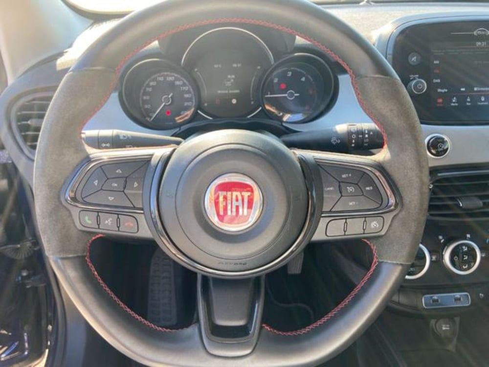 Fiat 500X usata a Firenze (9)