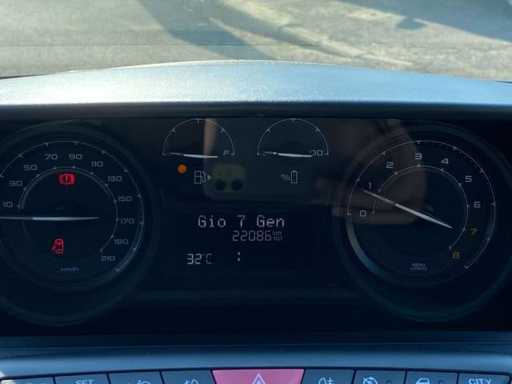 Lancia Ypsilon usata a Firenze (10)