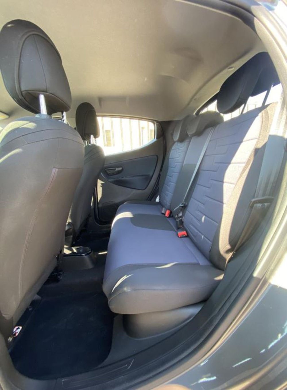 Lancia Ypsilon usata a Firenze (12)
