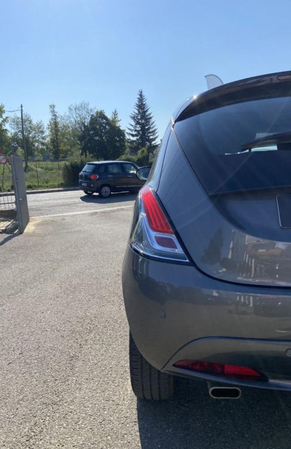 Lancia Ypsilon usata a Firenze (17)