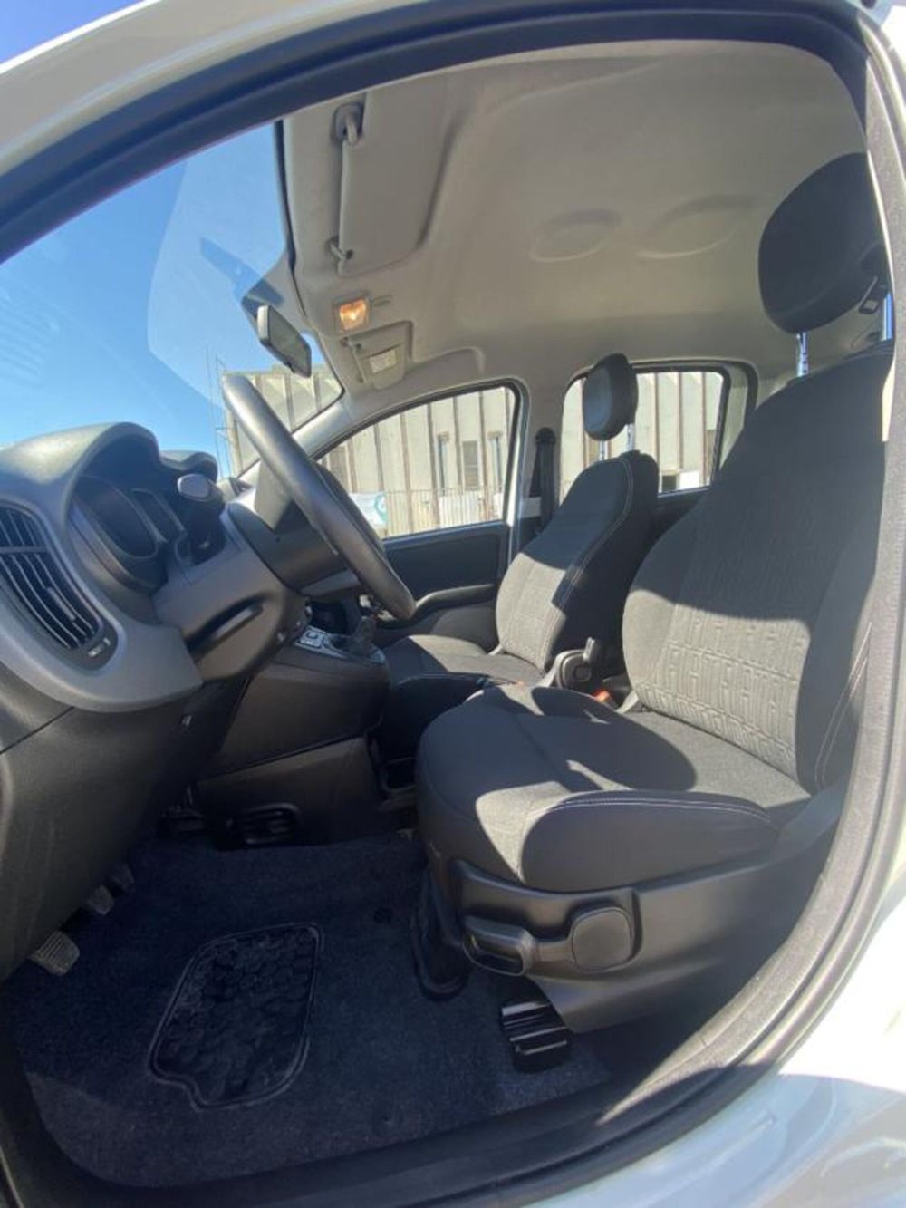 Fiat Panda usata a Firenze (11)