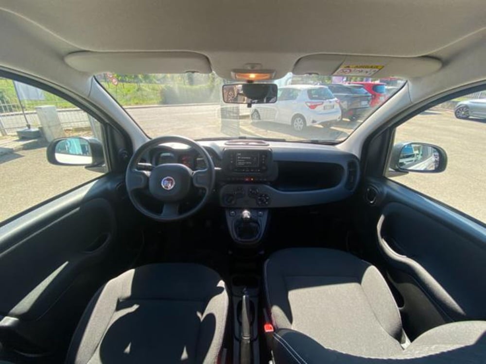 Fiat Panda usata a Firenze (8)