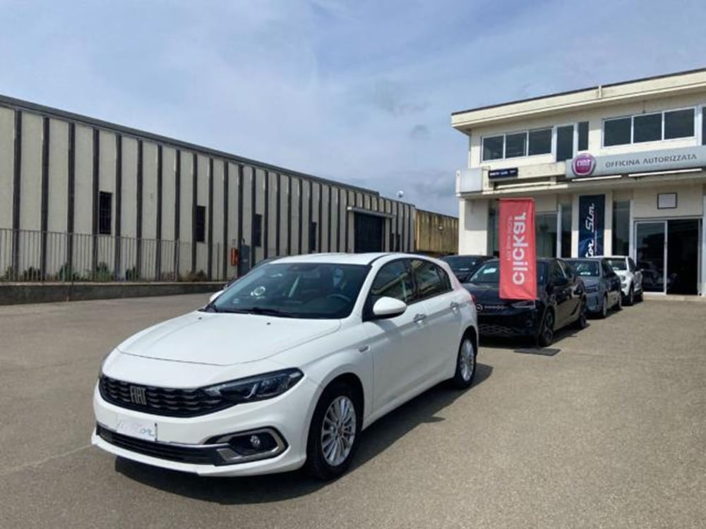 Fiat Tipo usata a Firenze