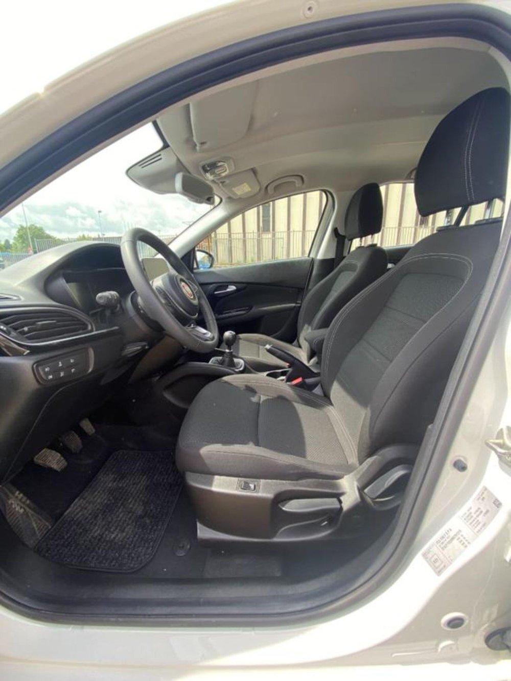Fiat Tipo usata a Firenze (11)