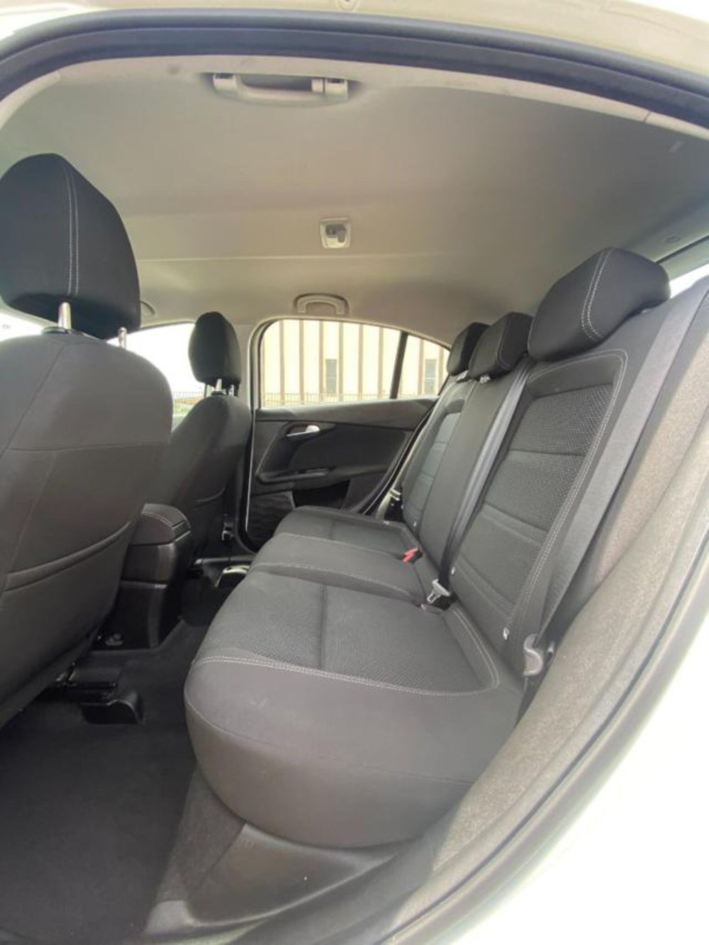 Fiat Tipo usata a Firenze (12)