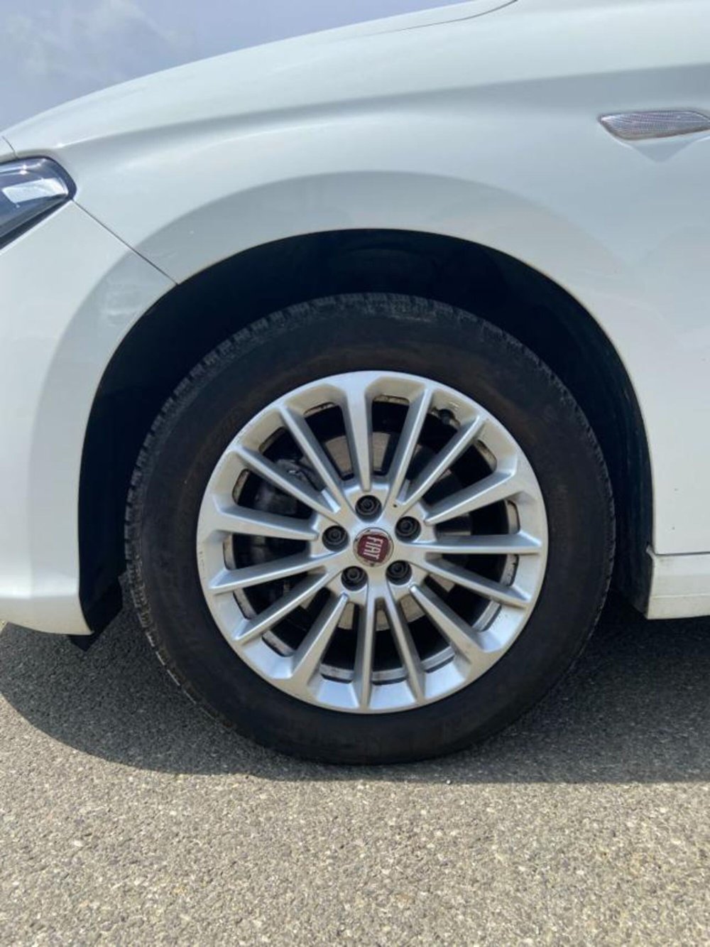 Fiat Tipo usata a Firenze (13)