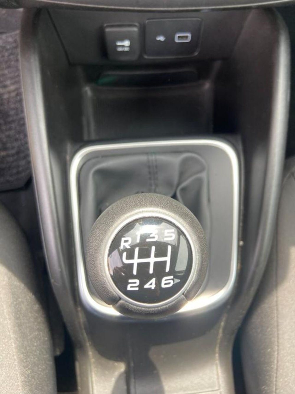 Fiat Tipo usata a Firenze (14)