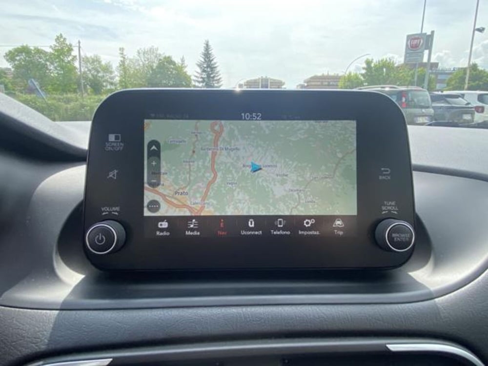 Fiat Tipo usata a Firenze (15)