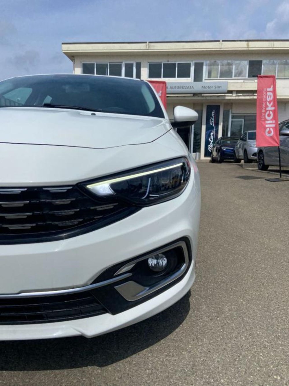 Fiat Tipo usata a Firenze (16)