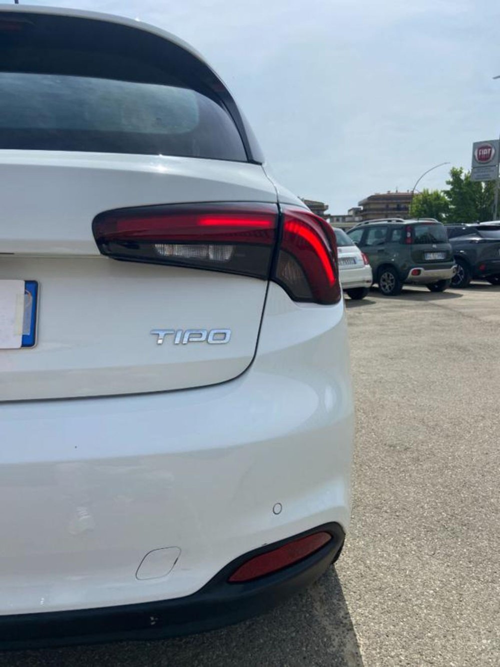 Fiat Tipo usata a Firenze (17)