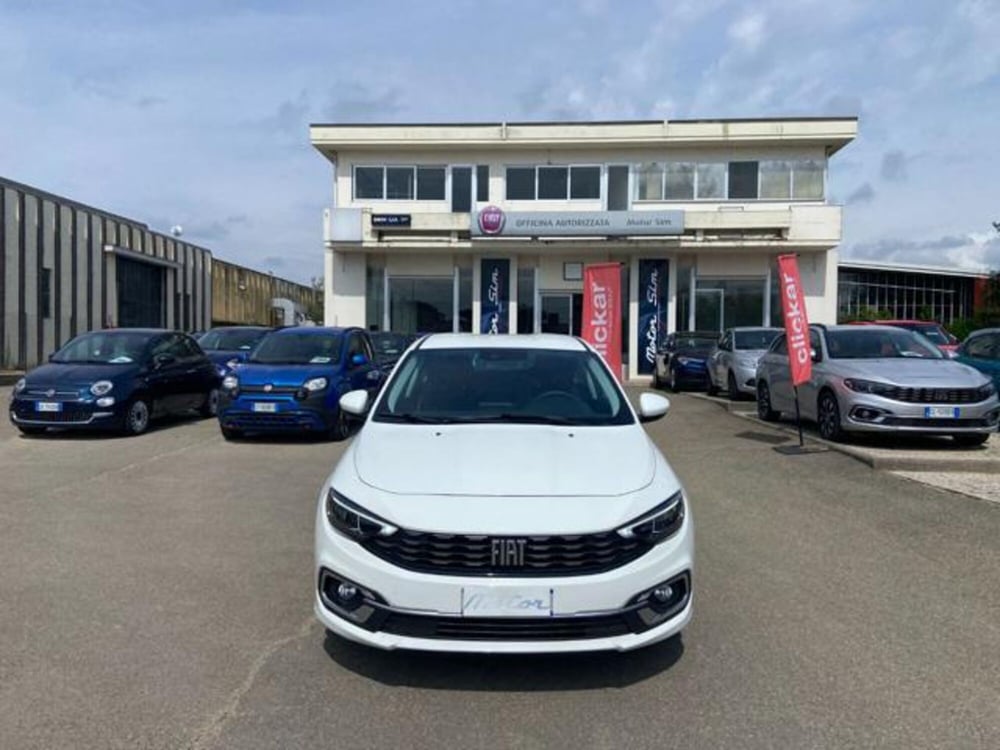 Fiat Tipo usata a Firenze (2)