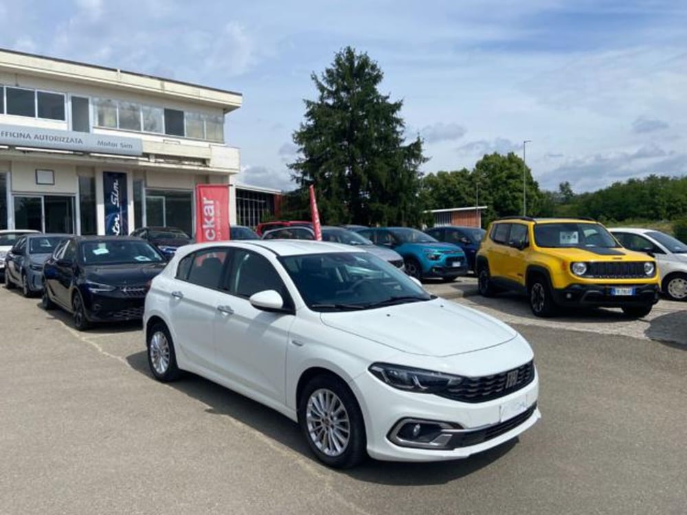 Fiat Tipo usata a Firenze (3)
