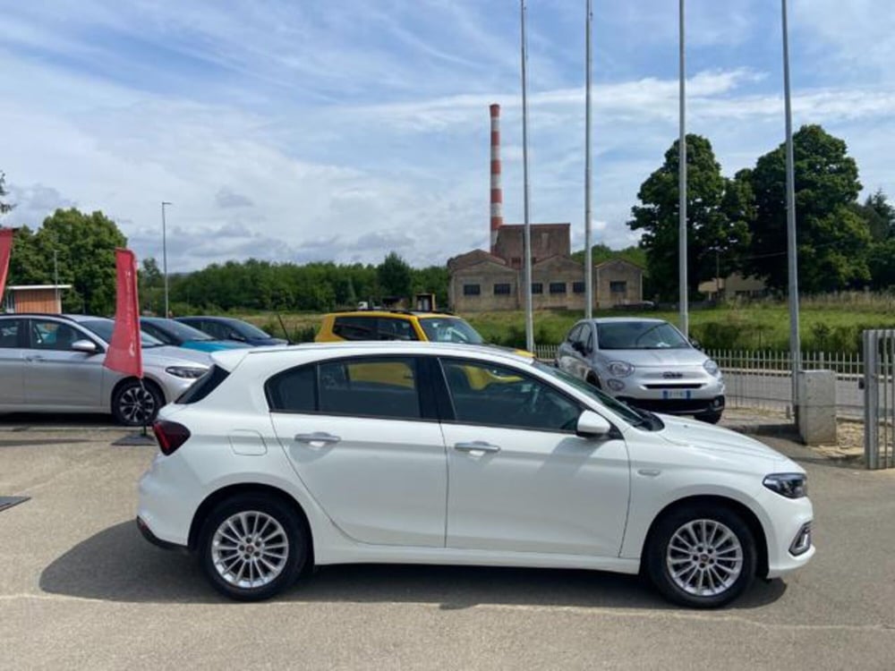 Fiat Tipo usata a Firenze (4)