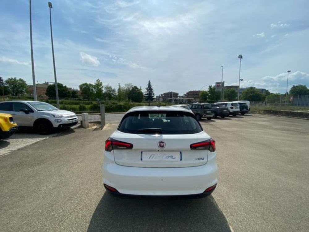 Fiat Tipo usata a Firenze (5)