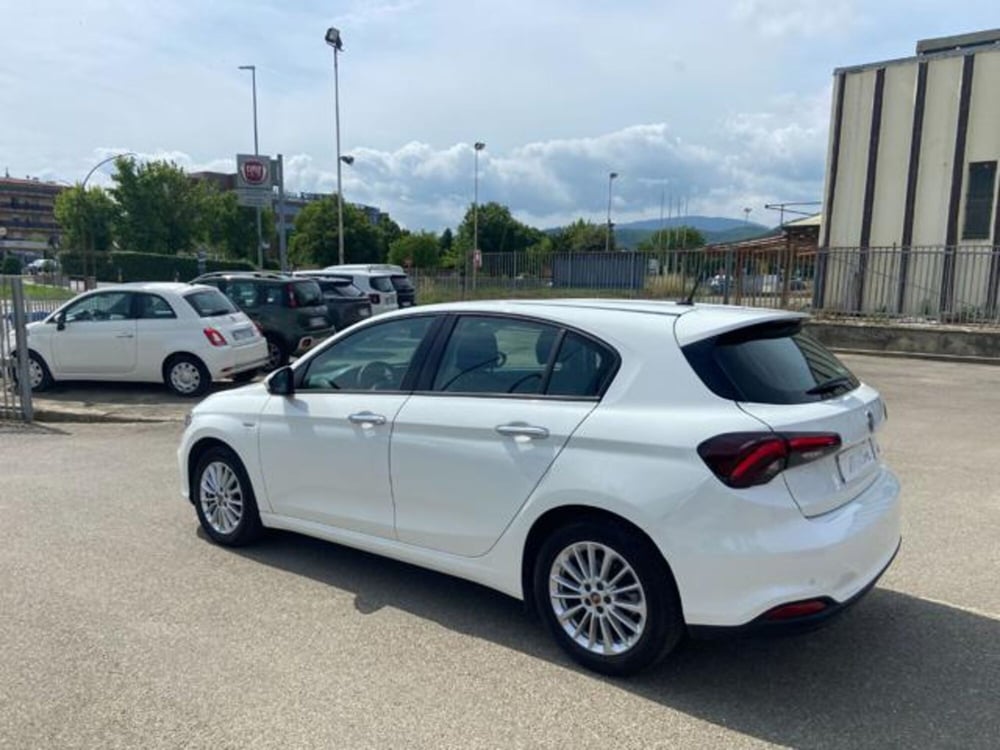 Fiat Tipo usata a Firenze (7)