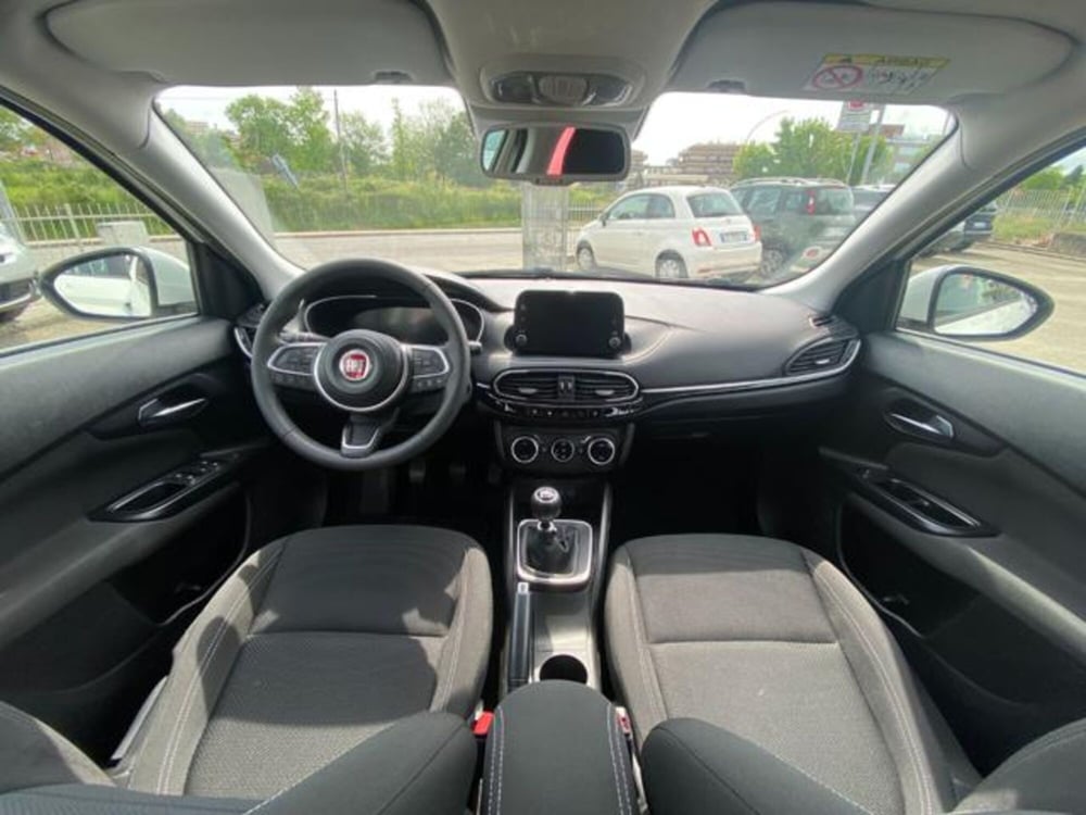 Fiat Tipo usata a Firenze (8)