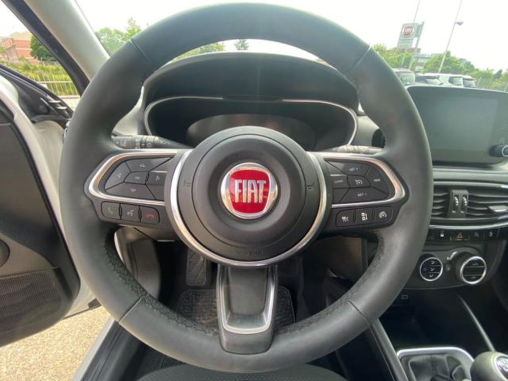 Fiat Tipo usata a Firenze (9)