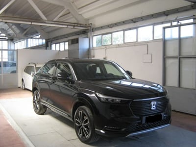 Honda HR-V 1.5 hev Advance ecvt del 2022 usata a Ascoli Piceno