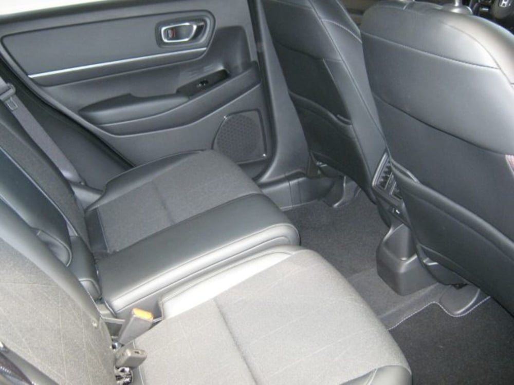 Honda HR-V usata a Ascoli Piceno (16)