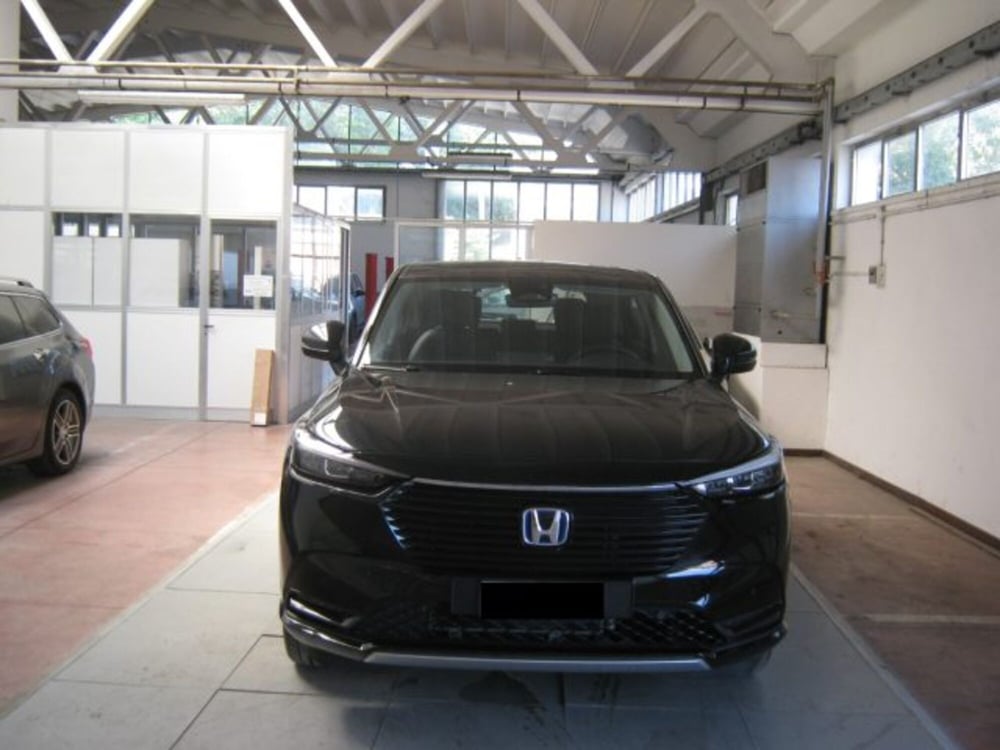 Honda HR-V usata a Ascoli Piceno (2)