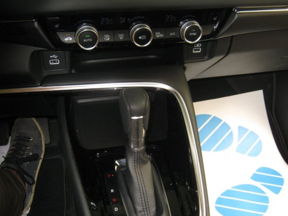 Honda HR-V usata a Ascoli Piceno (20)