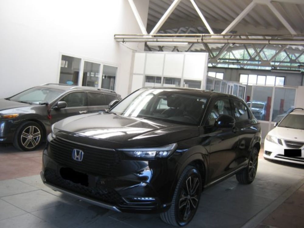 Honda HR-V usata a Ascoli Piceno (3)