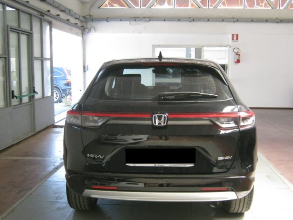 Honda HR-V usata a Ascoli Piceno (4)