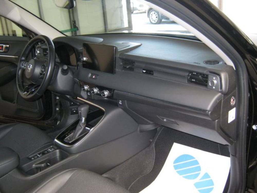 Honda HR-V usata a Ascoli Piceno (6)