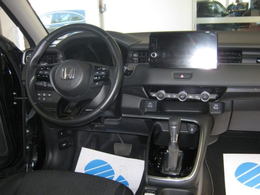 Honda HR-V usata a Ascoli Piceno (8)