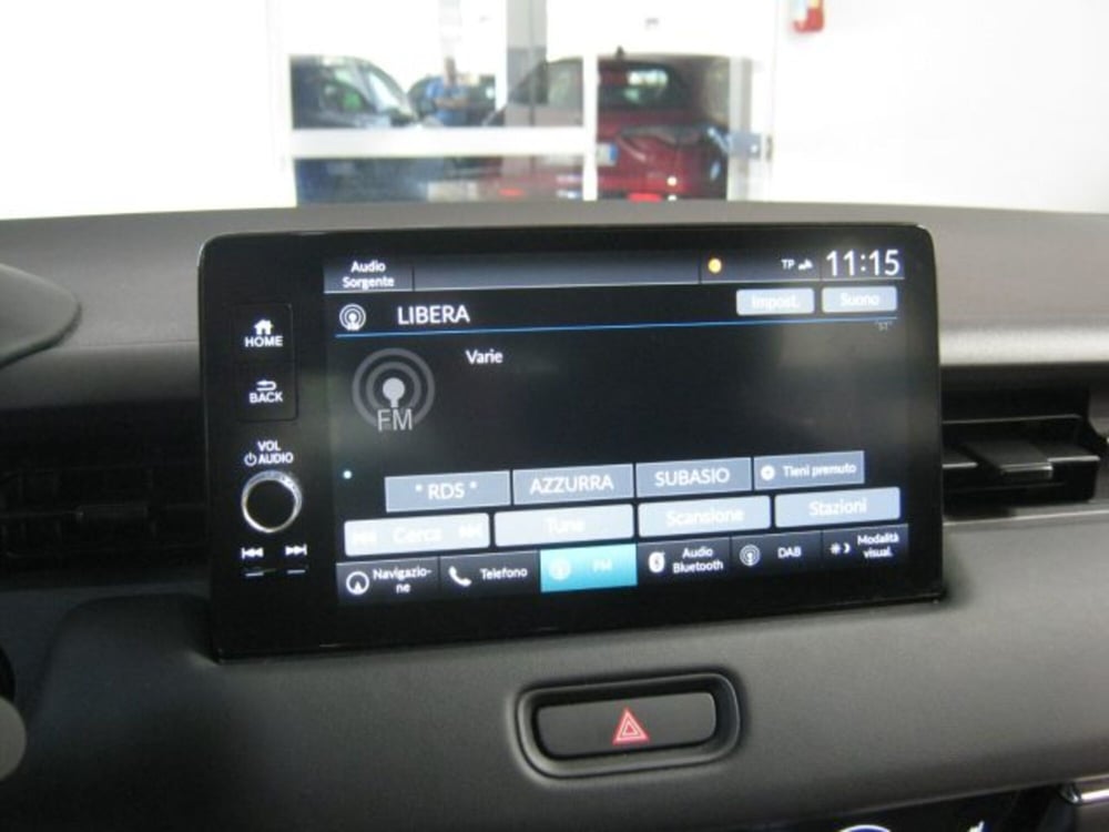 Honda HR-V usata a Ascoli Piceno (9)