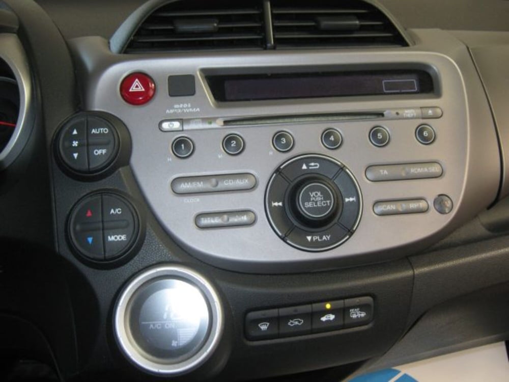 Honda Jazz usata a Ascoli Piceno (10)