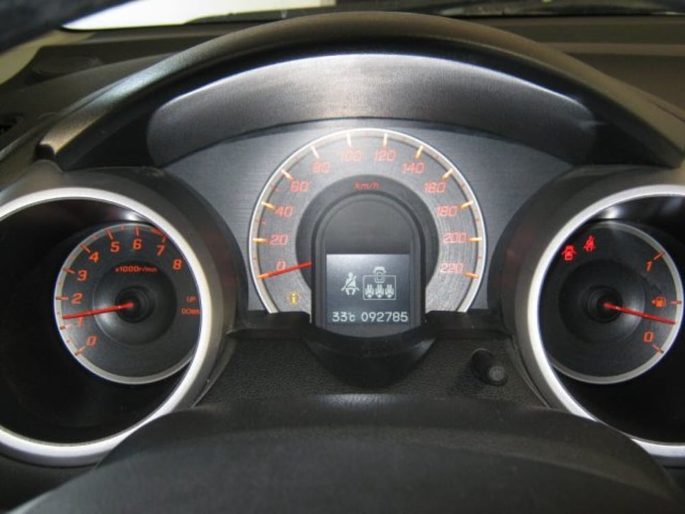 Honda Jazz usata a Ascoli Piceno (11)