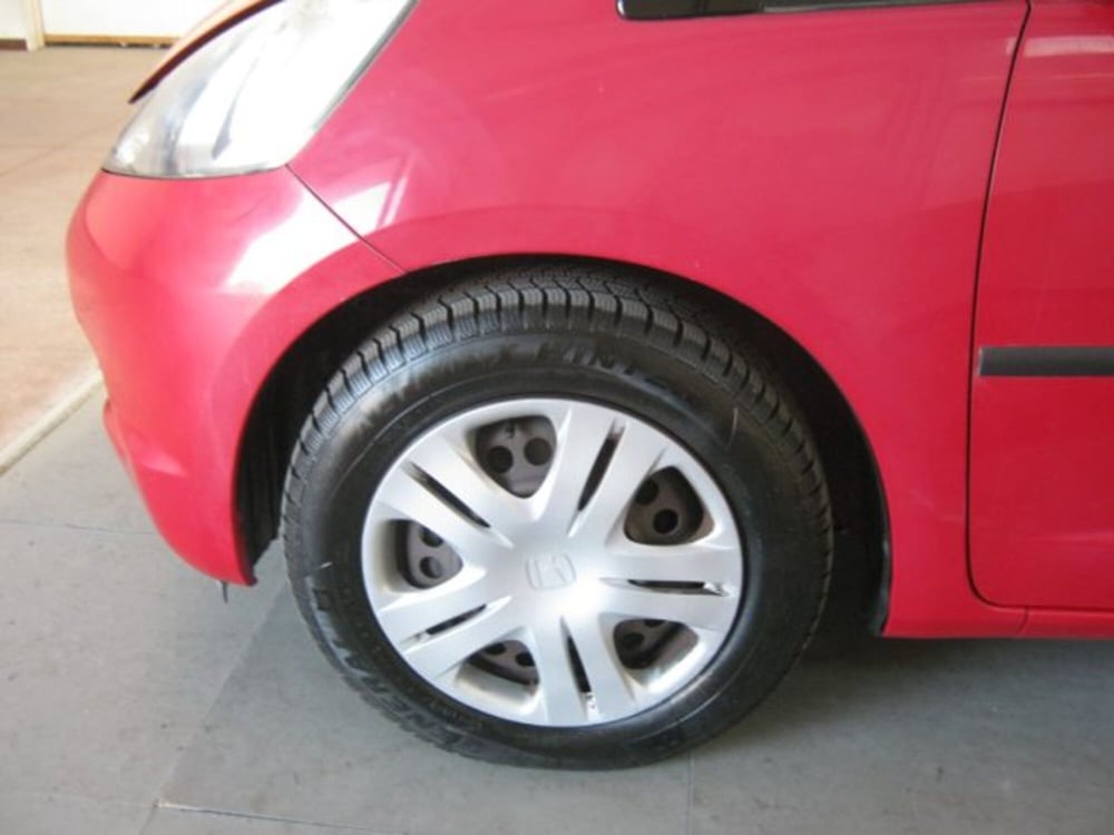 Honda Jazz usata a Ascoli Piceno (15)