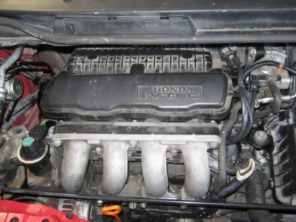Honda Jazz usata a Ascoli Piceno (18)