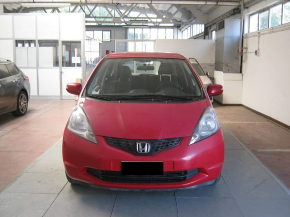 Honda Jazz usata a Ascoli Piceno (2)