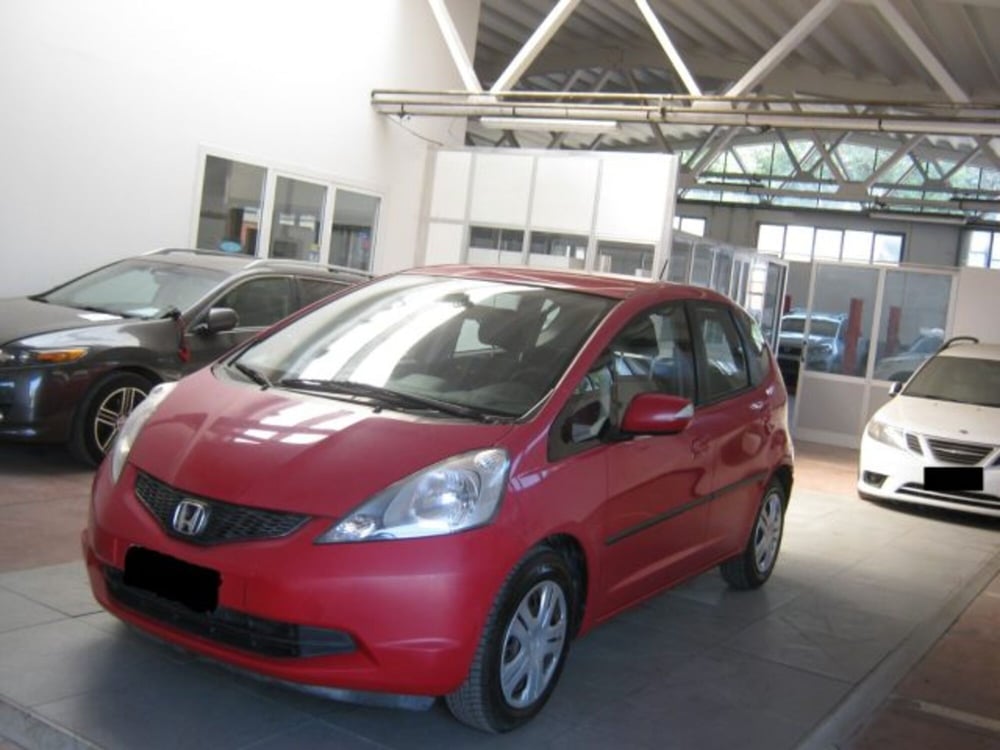 Honda Jazz usata a Ascoli Piceno (3)