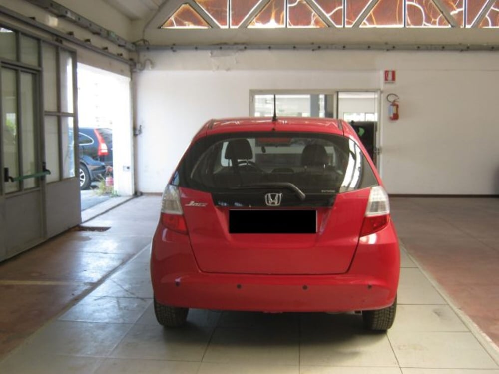 Honda Jazz usata a Ascoli Piceno (4)