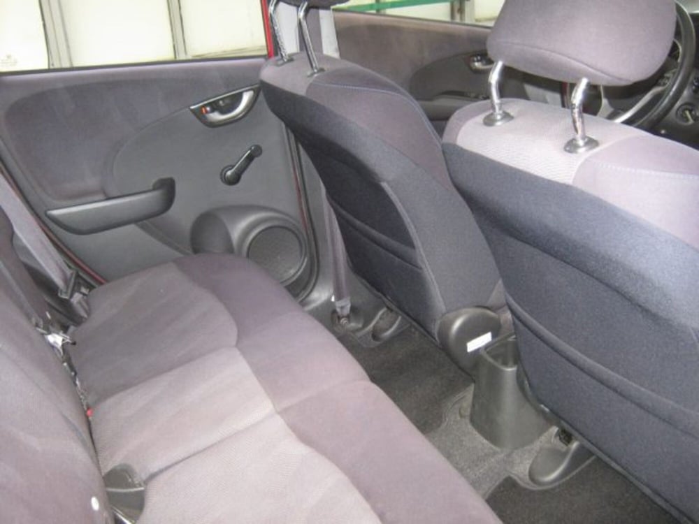 Honda Jazz usata a Ascoli Piceno (8)